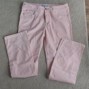 Lee mini corduroy jeans pants